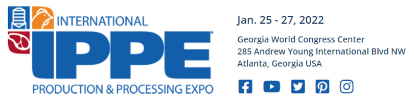 INTERNATIONAL IPPE PRODUCTION & PROCESSING EXPO